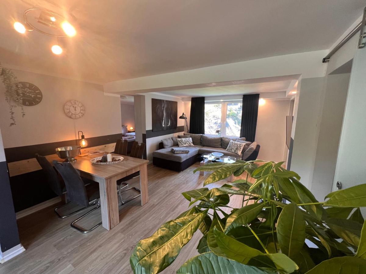 Willingenvakanties,Modern Quality Apartments Restyled Nov 2022 Willingen 2023 Экстерьер фото