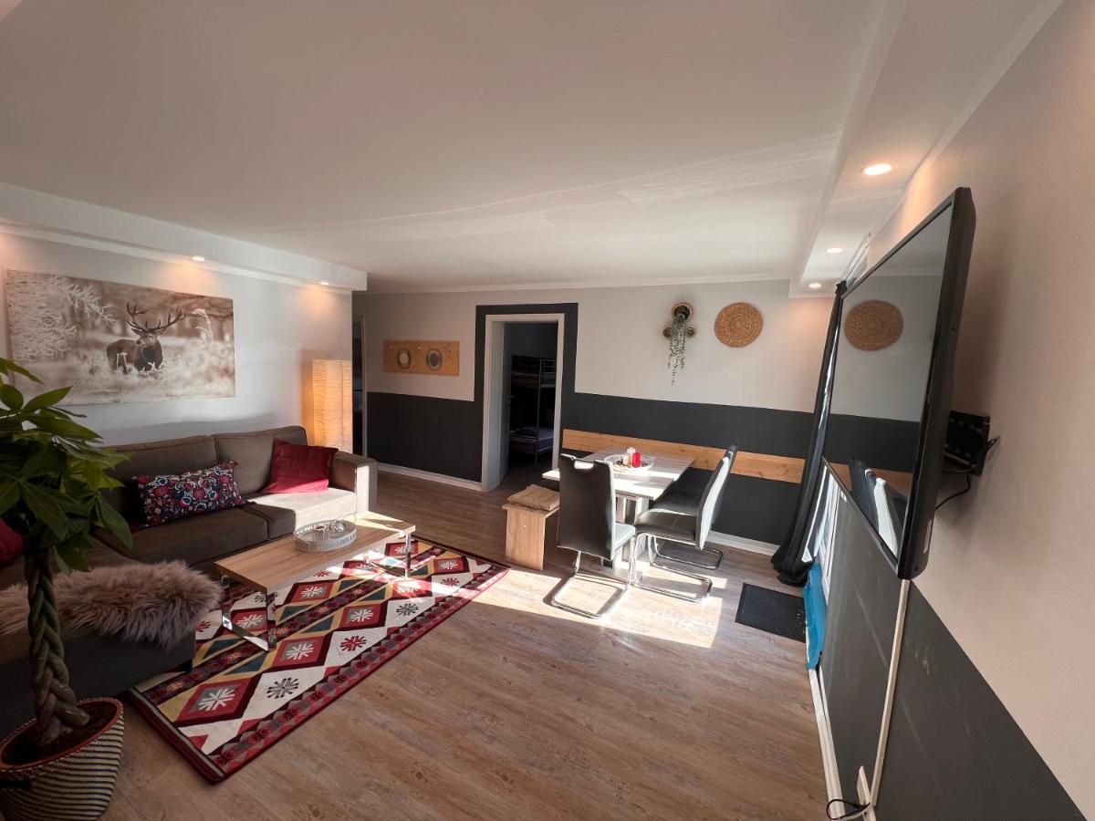 Willingenvakanties,Modern Quality Apartments Restyled Nov 2022 Willingen 2023 Экстерьер фото